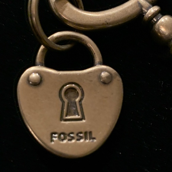 Fossil Lock & Key Accessories - Picture 3 of 7